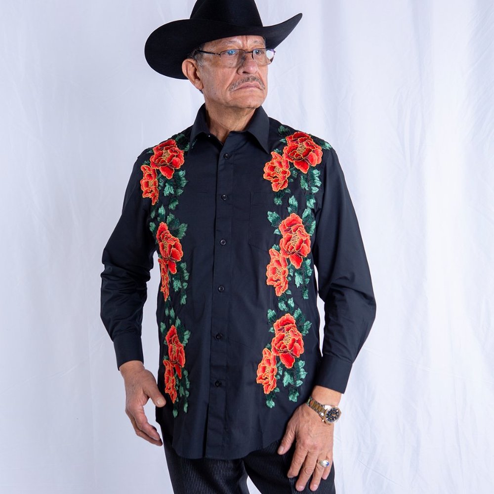 Mexican Dress Shirt